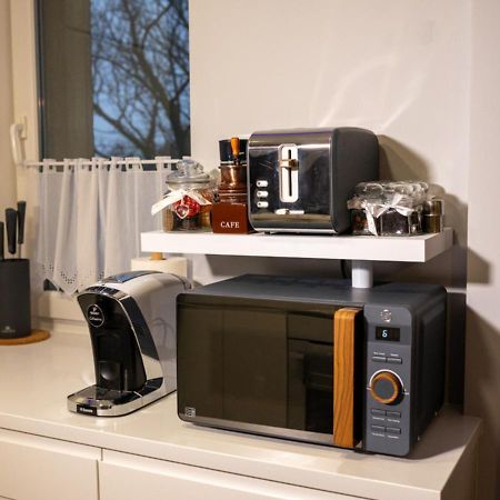 Apartament Augustow Swan Extérieur photo