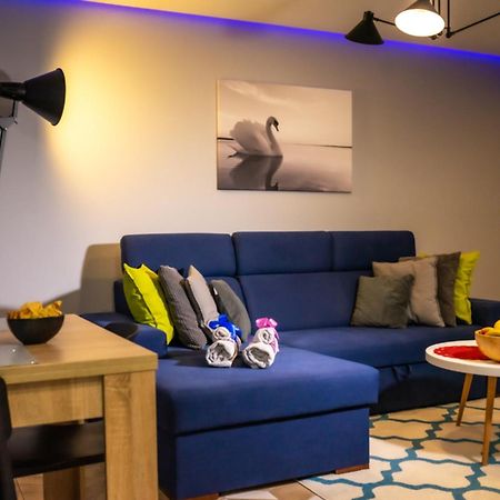 Apartament Augustow Swan Extérieur photo