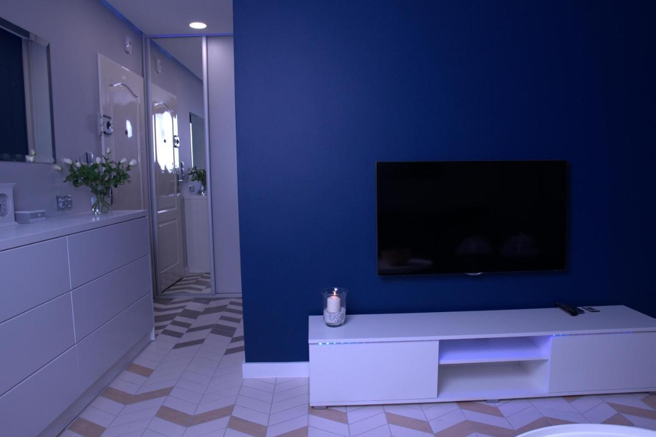Apartament Augustow Swan Extérieur photo
