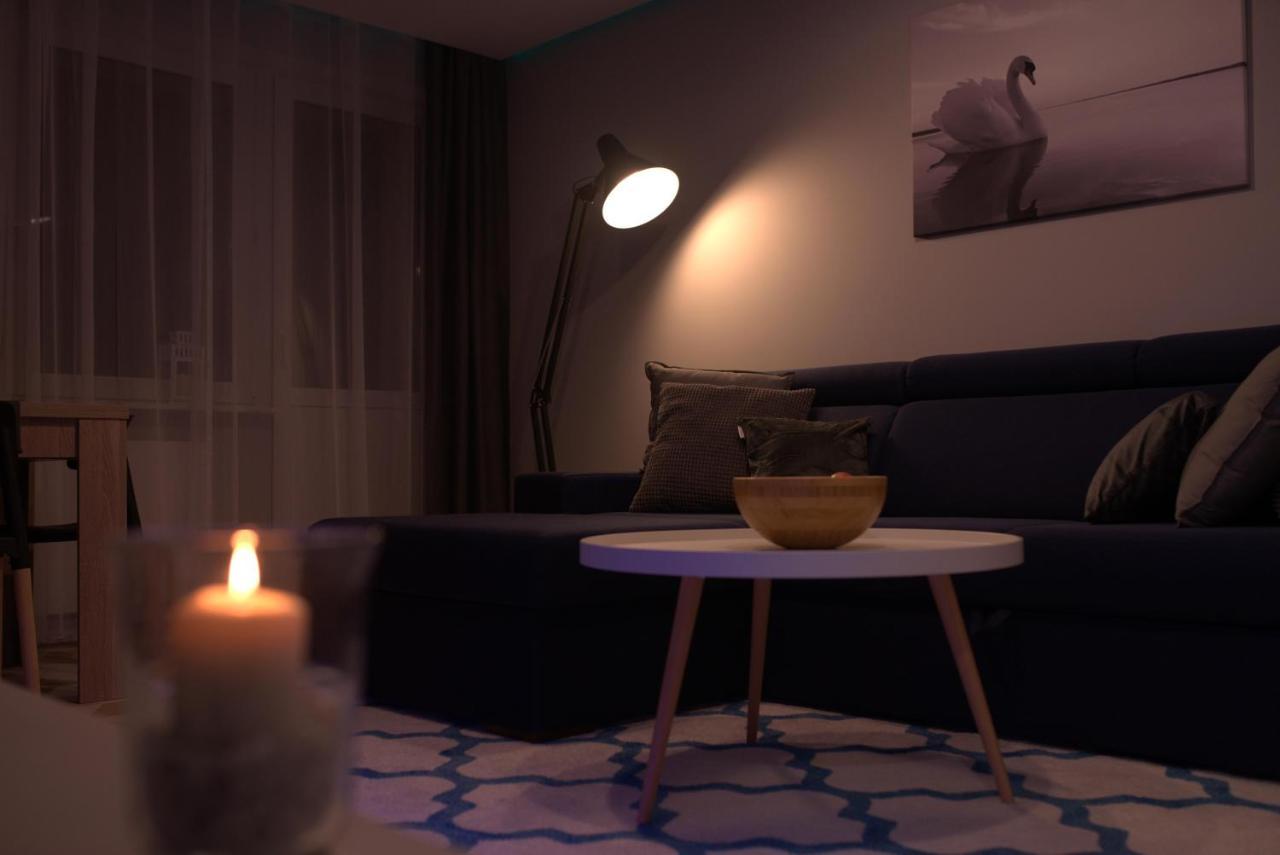 Apartament Augustow Swan Extérieur photo