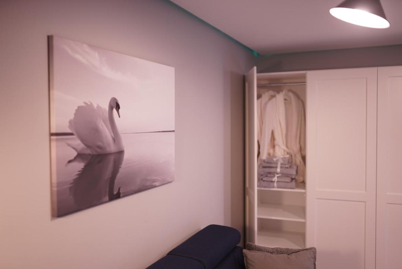 Apartament Augustow Swan Extérieur photo