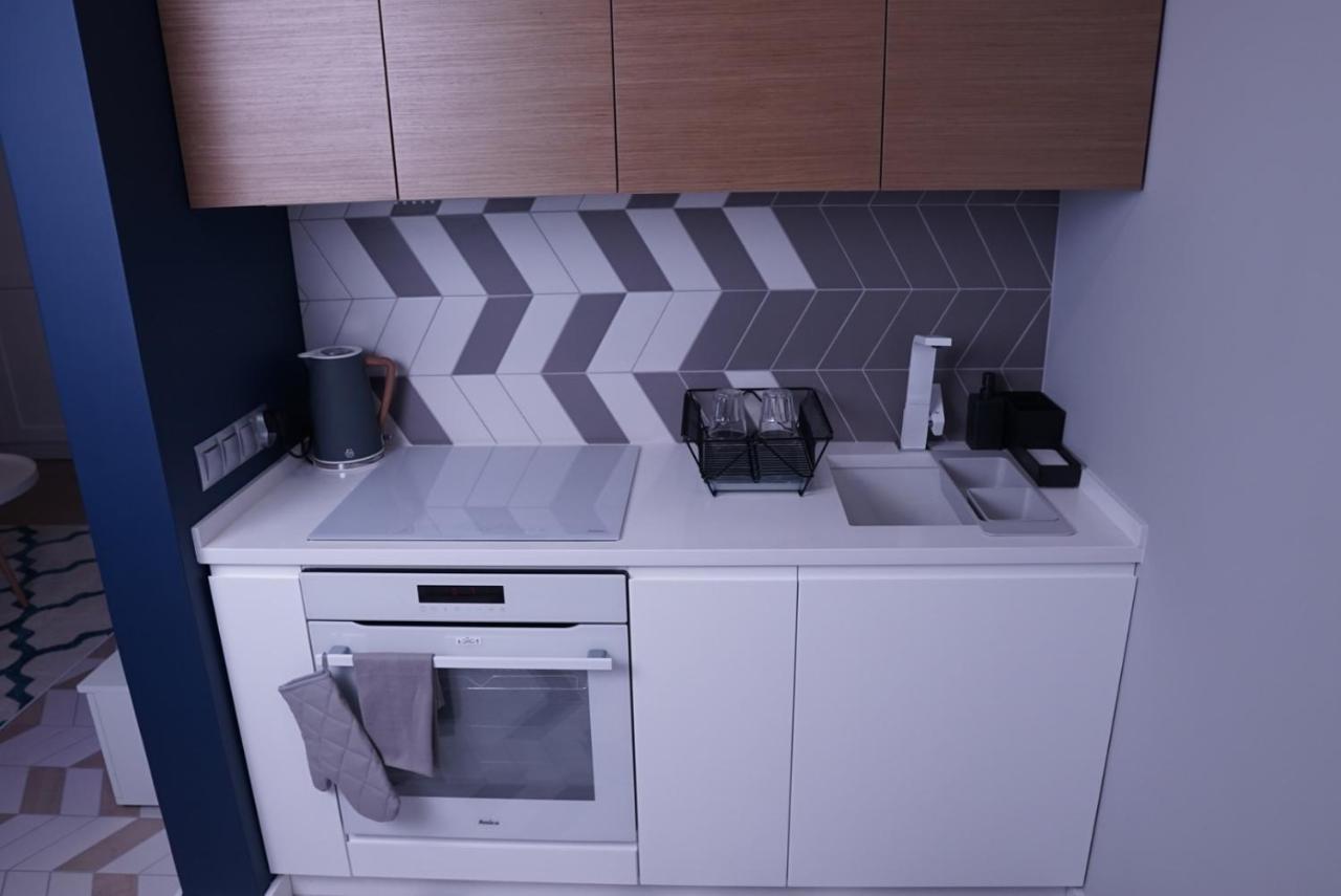 Apartament Augustow Swan Extérieur photo