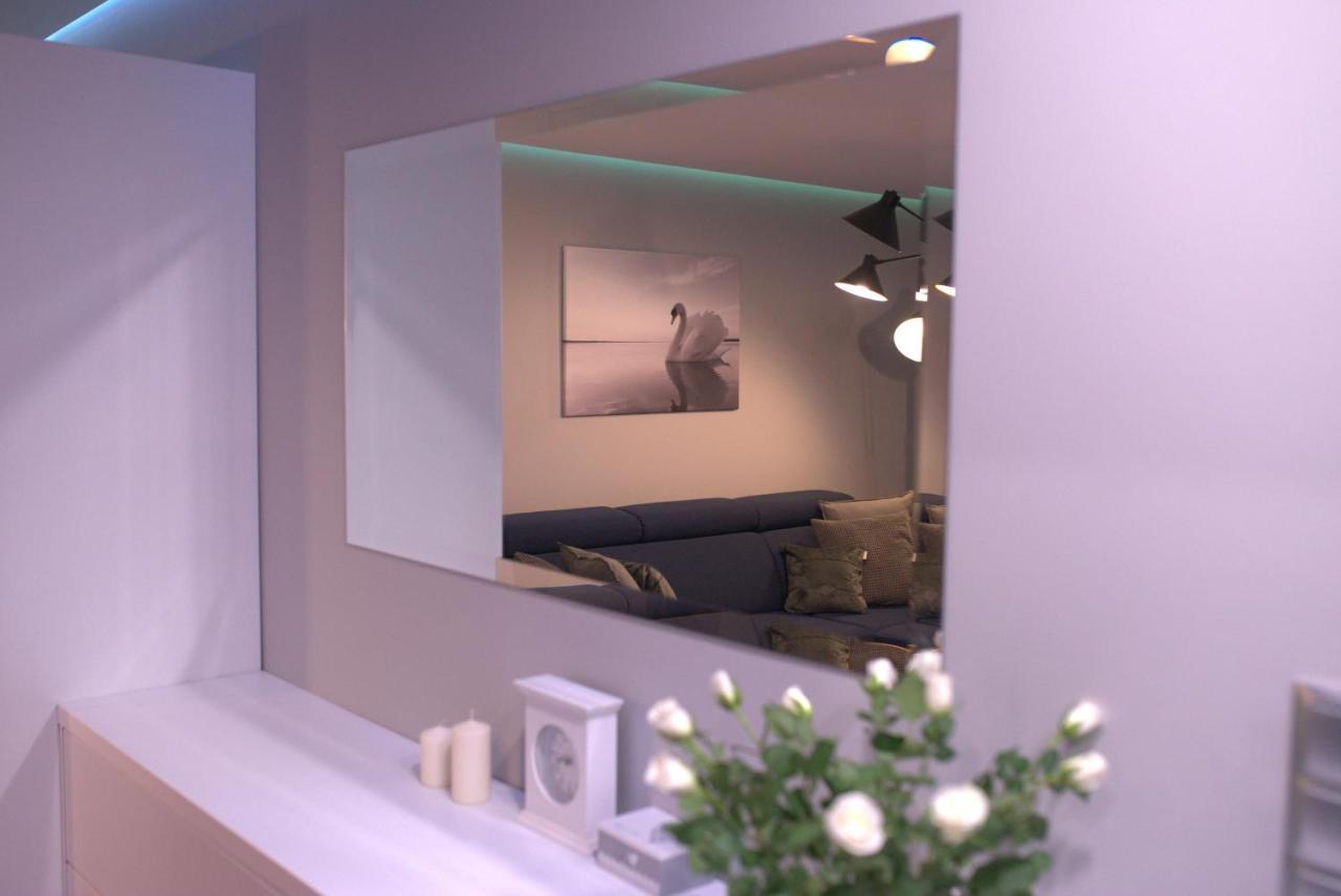 Apartament Augustow Swan Extérieur photo