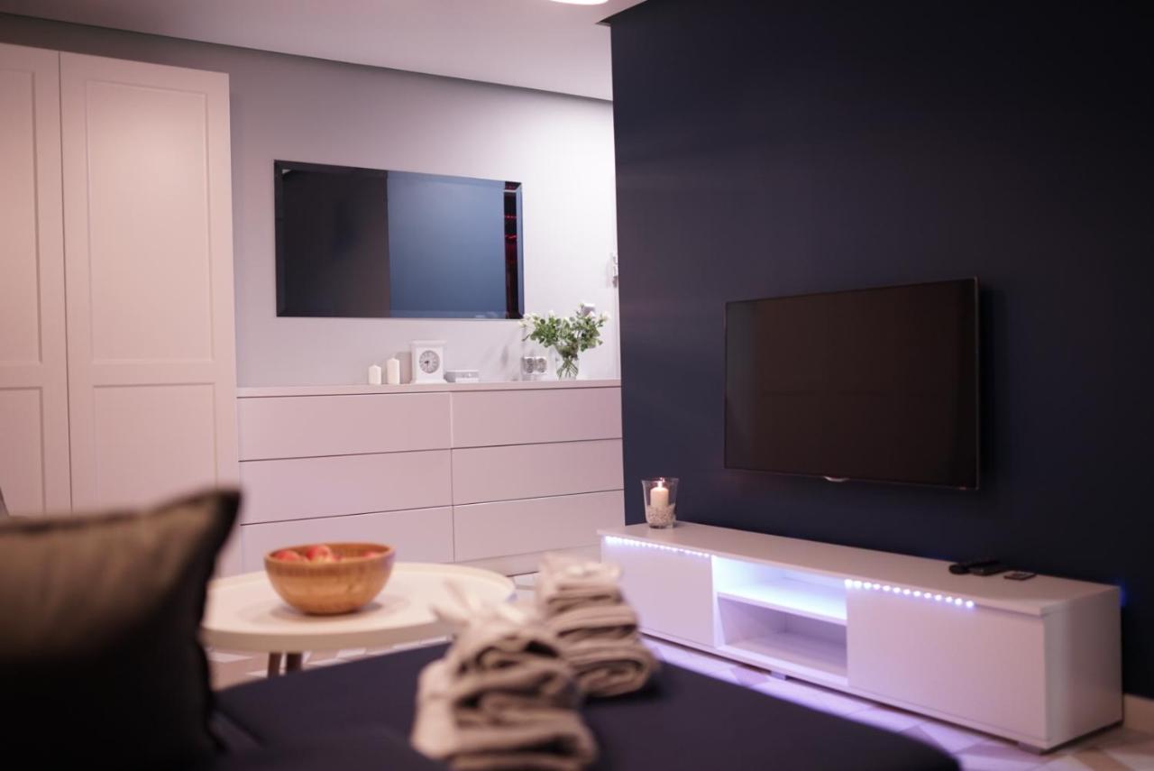 Apartament Augustow Swan Extérieur photo