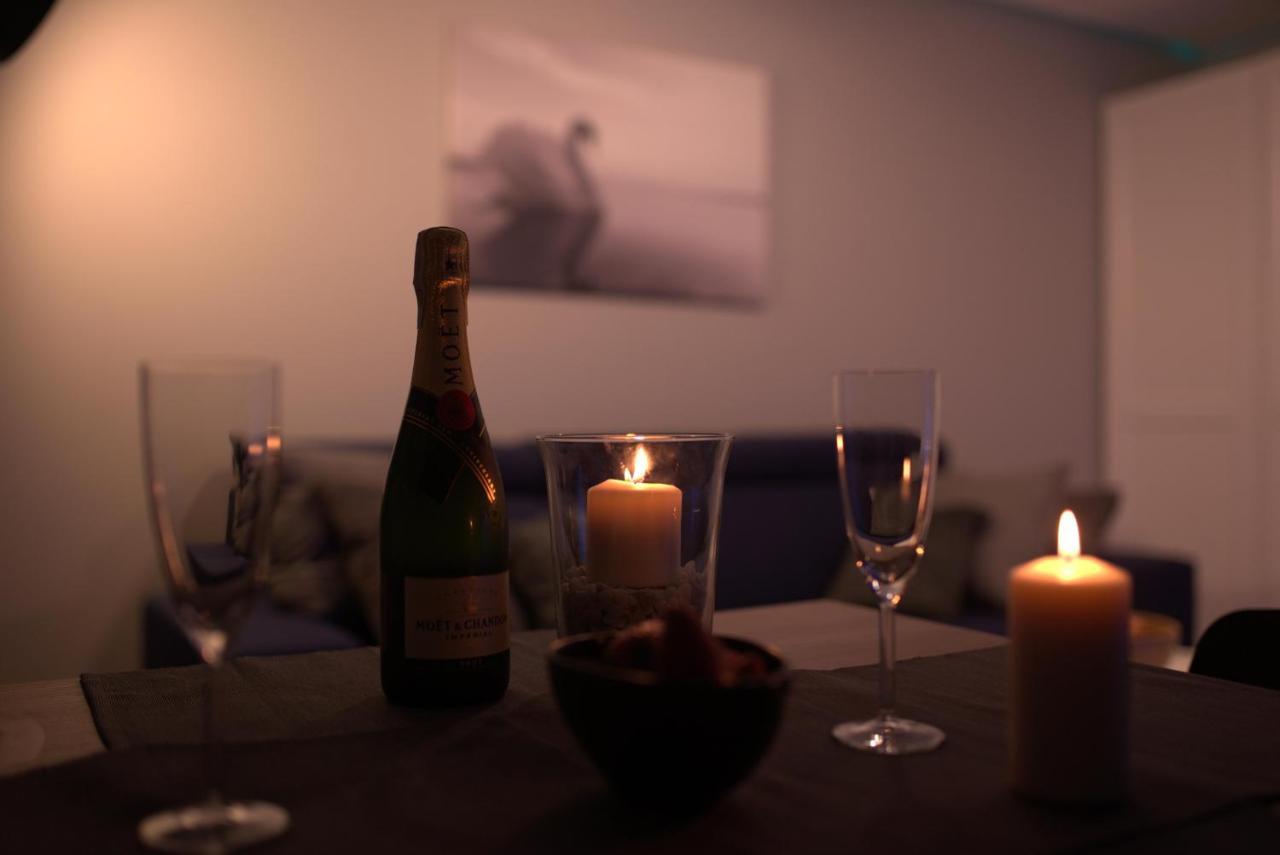 Apartament Augustow Swan Extérieur photo