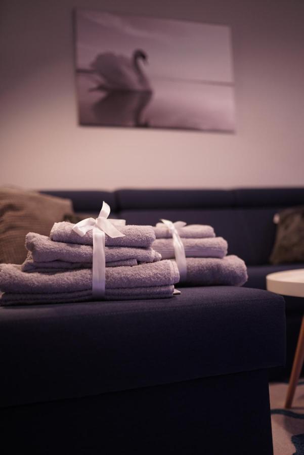 Apartament Augustow Swan Extérieur photo
