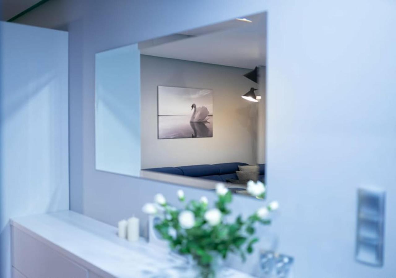 Apartament Augustow Swan Extérieur photo