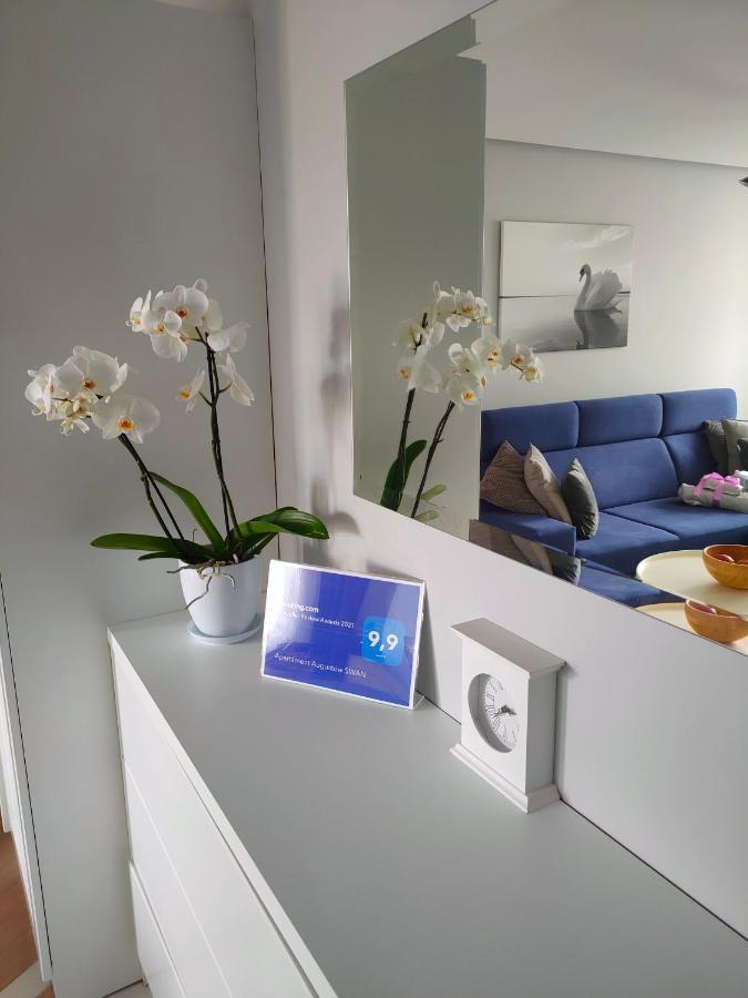 Apartament Augustow Swan Extérieur photo
