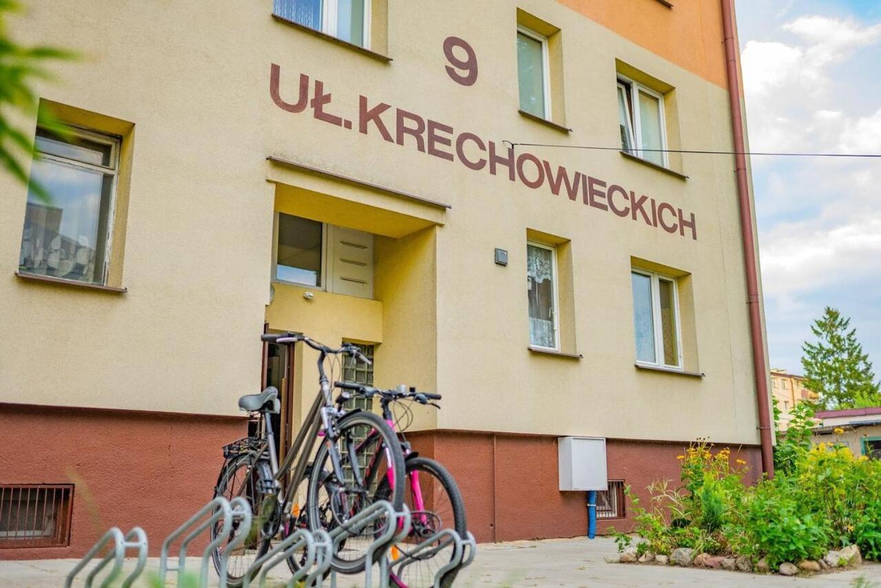 Apartament Augustow Swan Extérieur photo