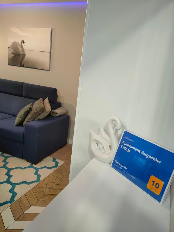 Apartament Augustow Swan Extérieur photo