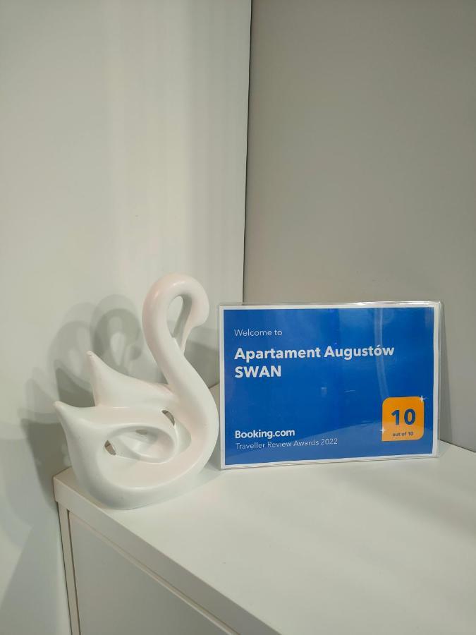 Apartament Augustow Swan Extérieur photo
