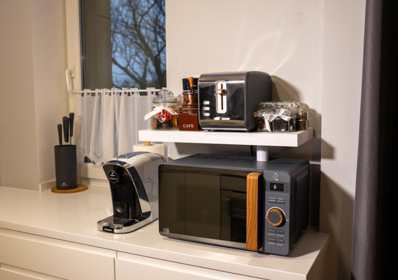 Apartament Augustow Swan Extérieur photo