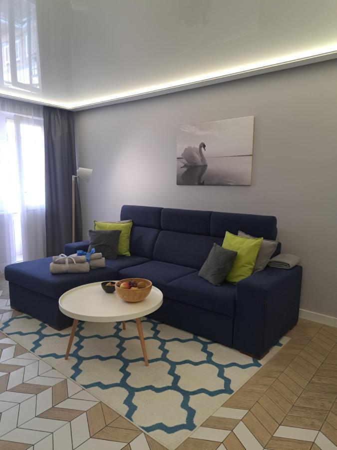 Apartament Augustow Swan Extérieur photo