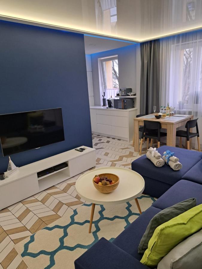 Apartament Augustow Swan Extérieur photo