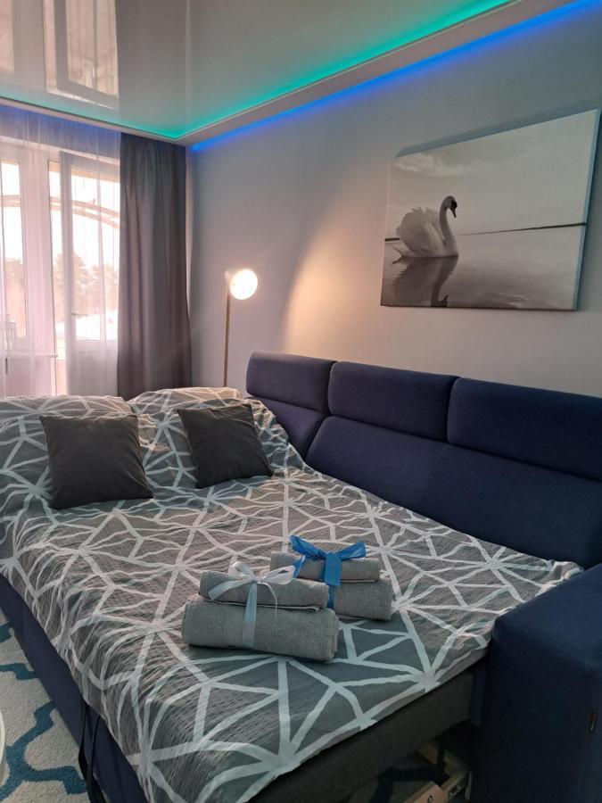 Apartament Augustow Swan Extérieur photo