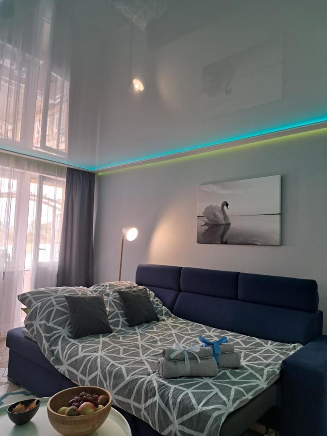 Apartament Augustow Swan Extérieur photo