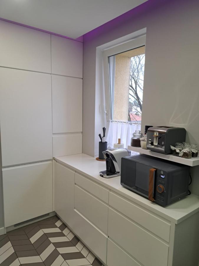 Apartament Augustow Swan Extérieur photo